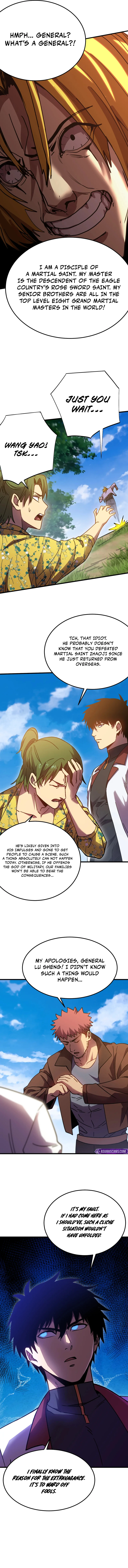 Logging 10,000 Years into the Future Chapter 209 8