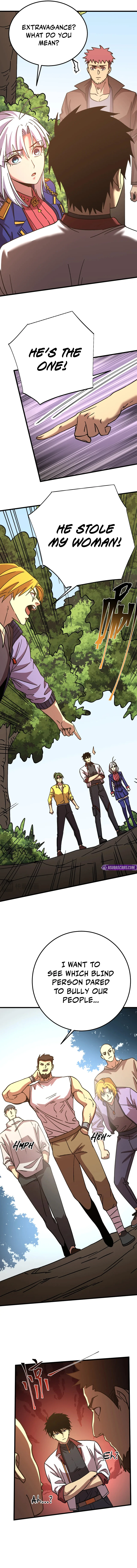 Logging 10,000 Years into the Future Chapter 209 9