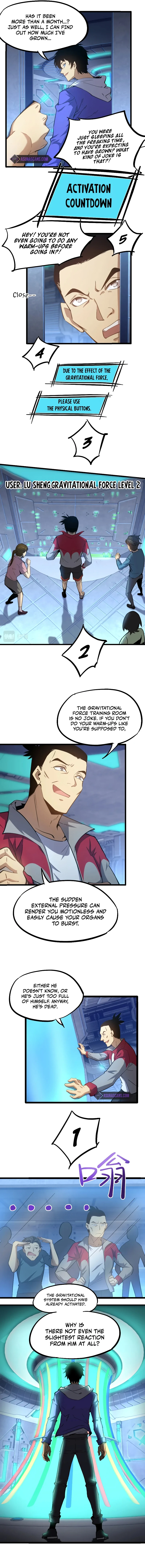Logging 10,000 Years into the Future Chapter 21 5