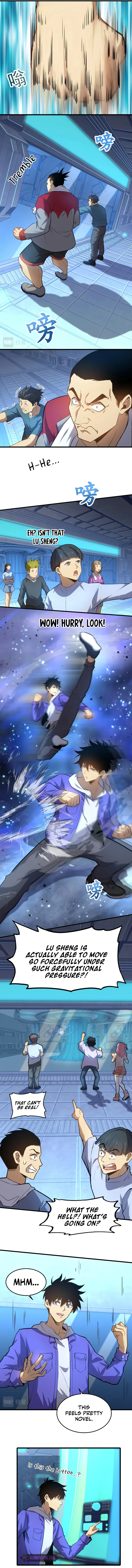 Logging 10,000 Years into the Future Chapter 21 6