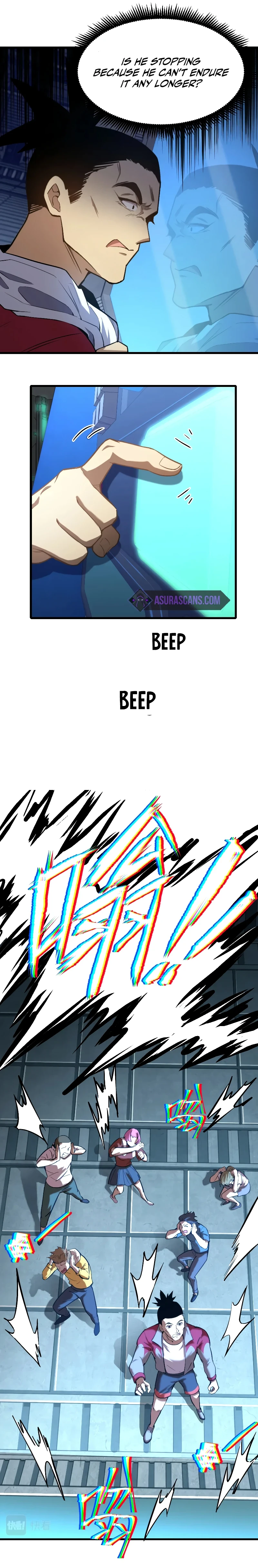 Logging 10,000 Years into the Future Chapter 21 7