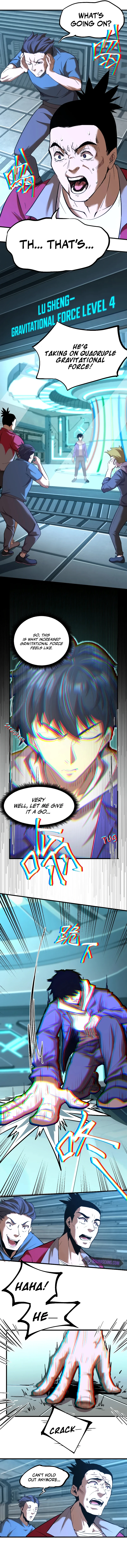 Logging 10,000 Years into the Future Chapter 21 8