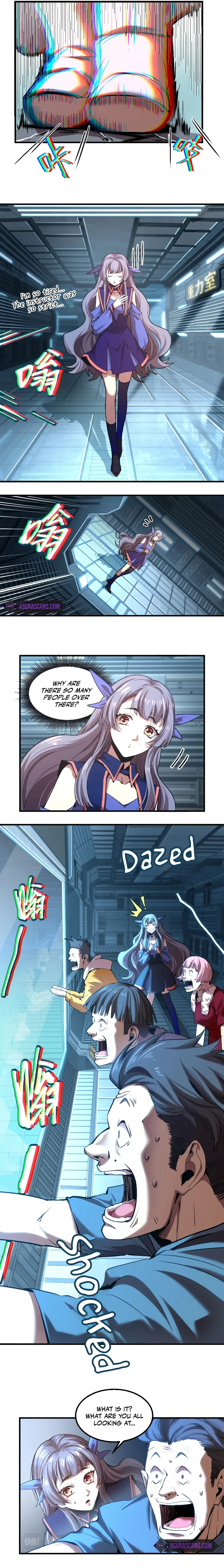 Logging 10,000 Years into the Future Chapter 21 9