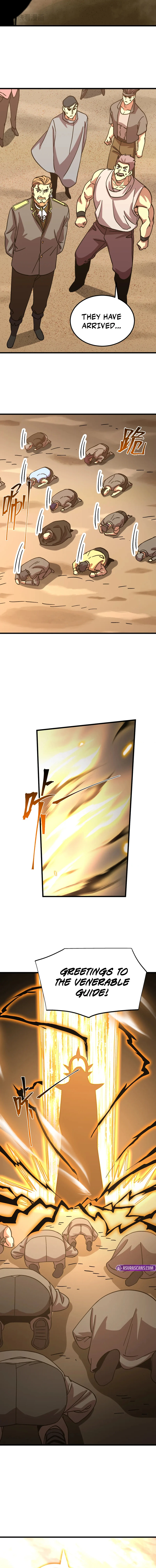 Logging 10,000 Years into the Future Chapter 210 11