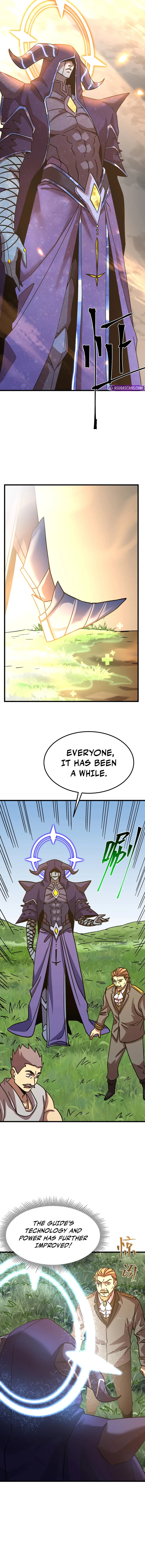 Logging 10,000 Years into the Future Chapter 210 12