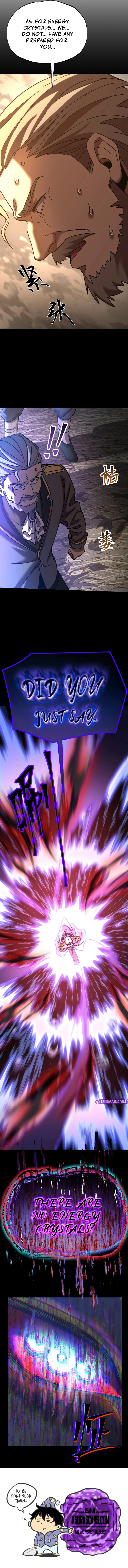 Logging 10,000 Years into the Future Chapter 210 14
