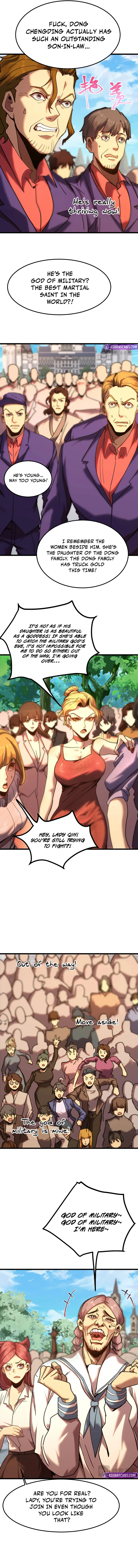 Logging 10,000 Years into the Future Chapter 210 3