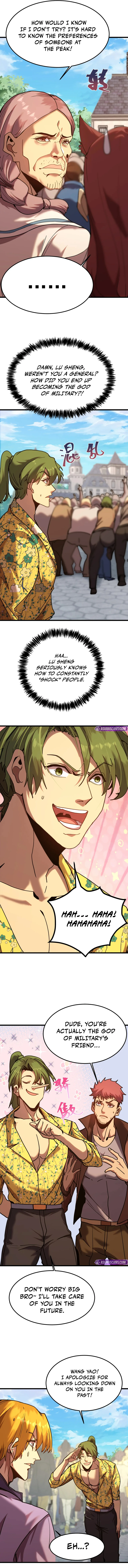 Logging 10,000 Years into the Future Chapter 210 4