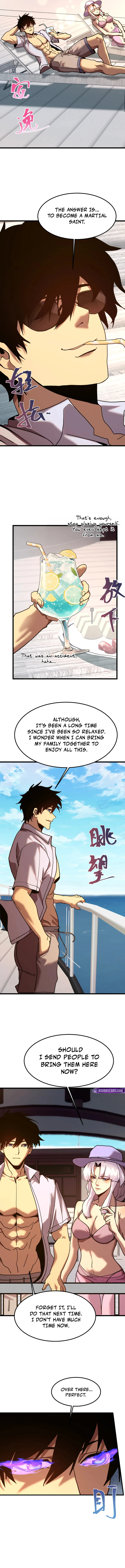 Logging 10,000 Years into the Future Chapter 210 6