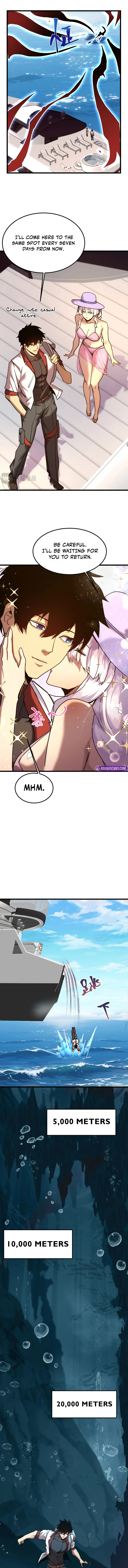 Logging 10,000 Years into the Future Chapter 210 7