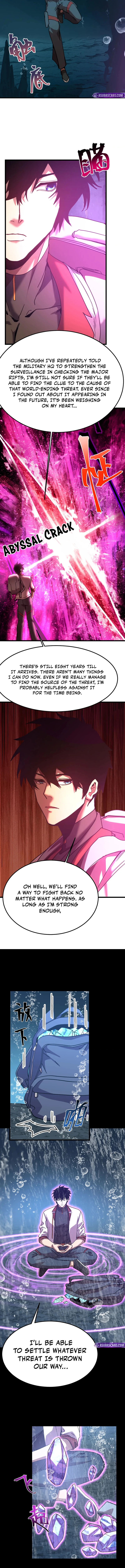Logging 10,000 Years into the Future Chapter 210 8