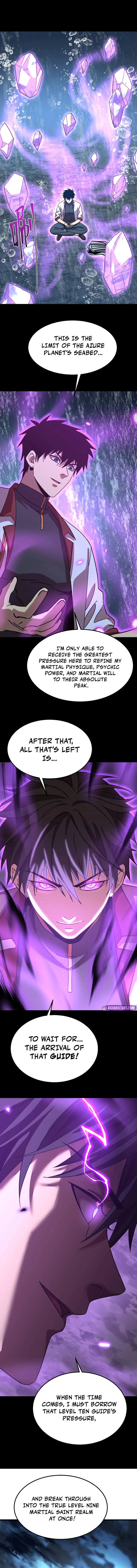 Logging 10,000 Years into the Future Chapter 210 9