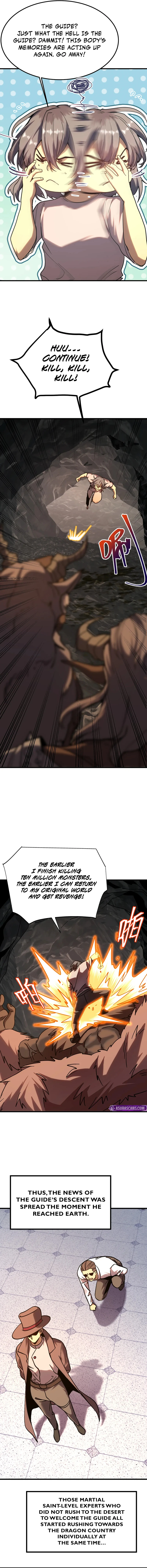 Logging 10,000 Years into the Future Chapter 211 10