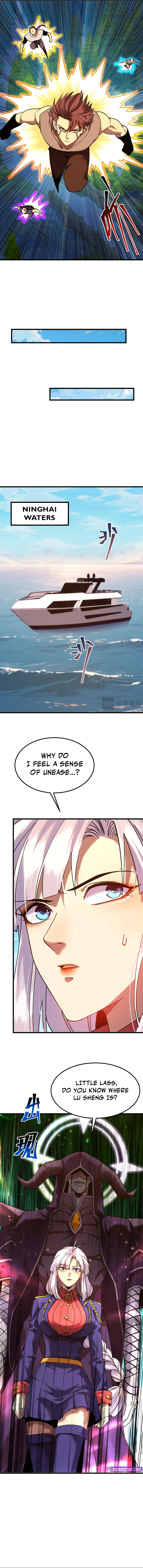 Logging 10,000 Years into the Future Chapter 211 11