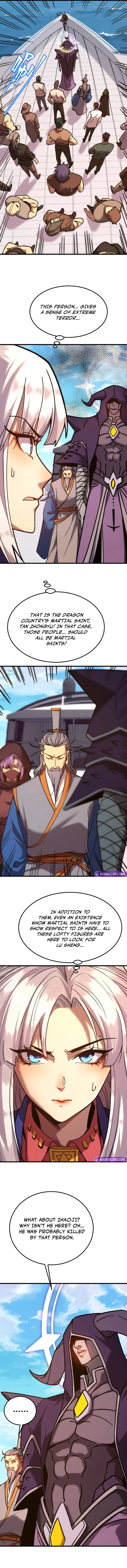 Logging 10,000 Years into the Future Chapter 211 12