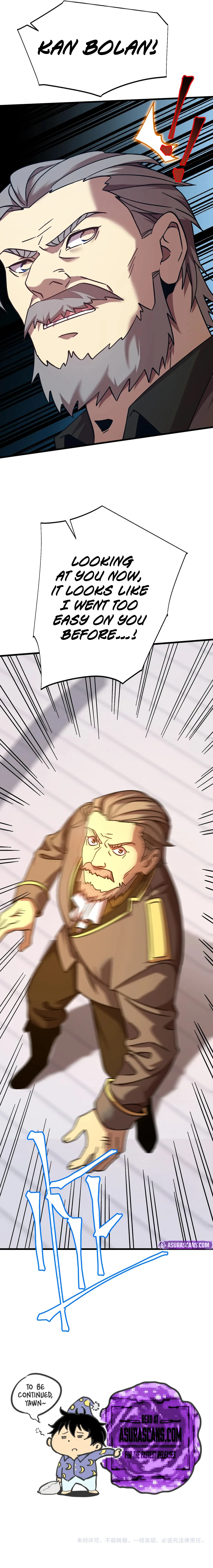 Logging 10,000 Years into the Future Chapter 211 14