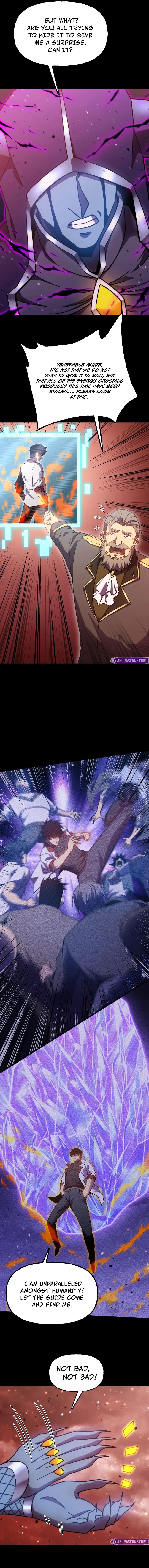 Logging 10,000 Years into the Future Chapter 211 3