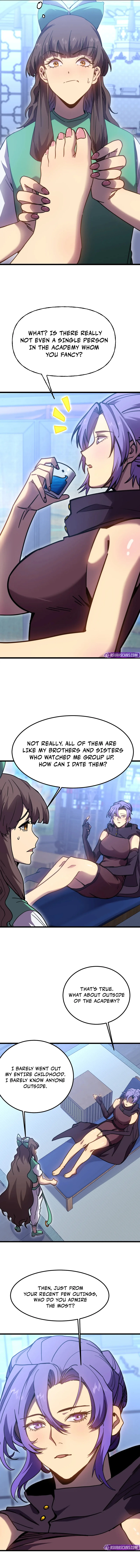 Logging 10,000 Years into the Future Chapter 211 6