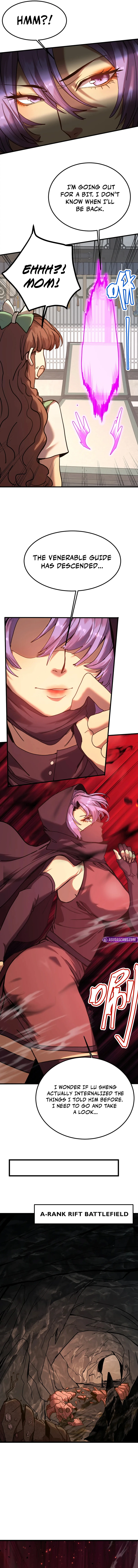 Logging 10,000 Years into the Future Chapter 211 8