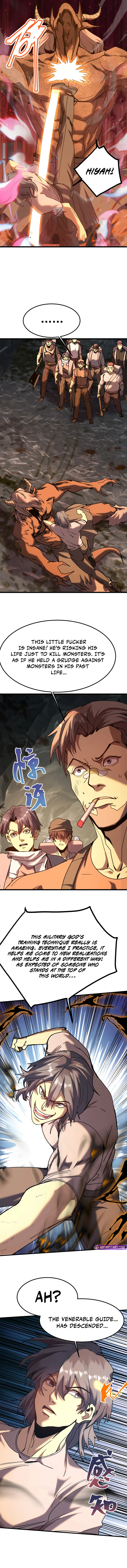 Logging 10,000 Years into the Future Chapter 211 9