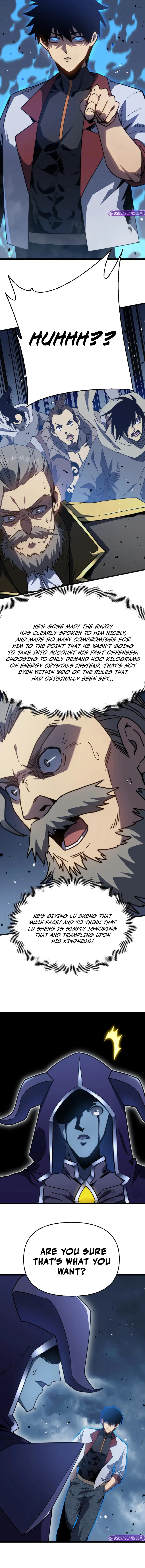 Logging 10,000 Years into the Future Chapter 212 11