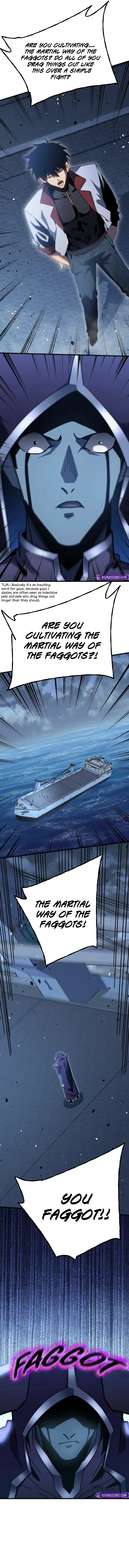 Logging 10,000 Years into the Future Chapter 212 12