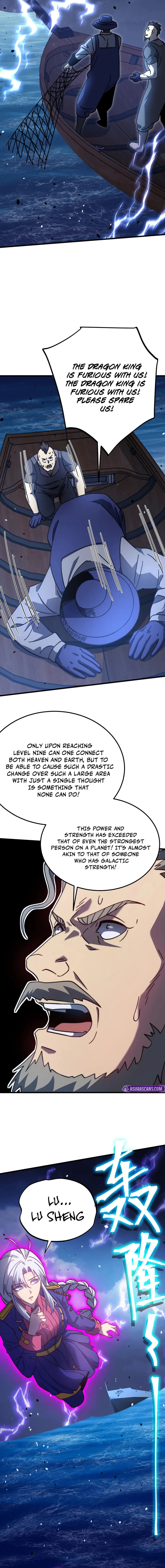 Logging 10,000 Years into the Future Chapter 212 14