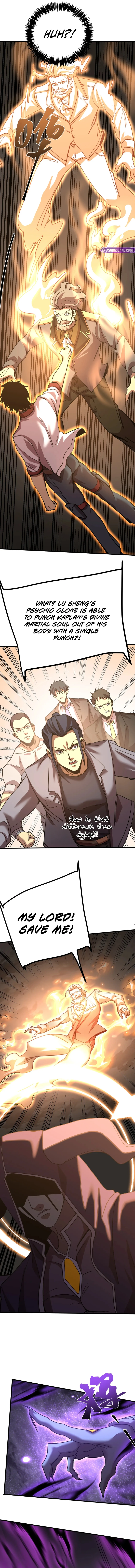 Logging 10,000 Years into the Future Chapter 212 4