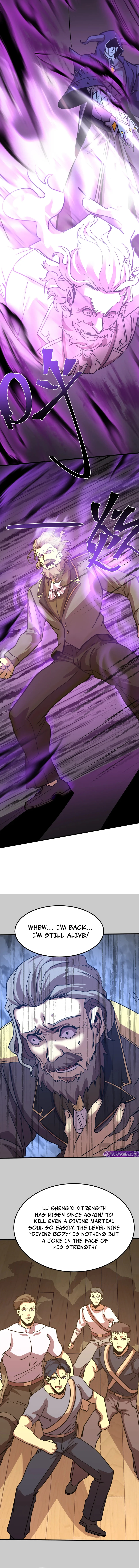Logging 10,000 Years into the Future Chapter 212 5