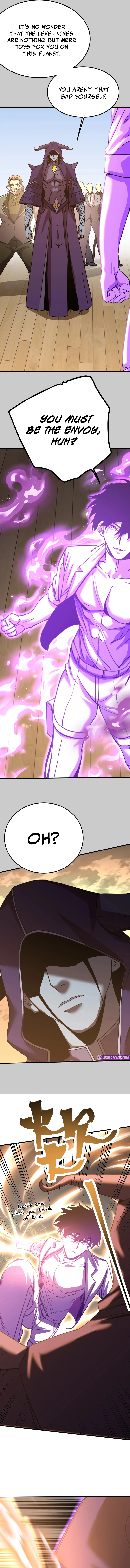 Logging 10,000 Years into the Future Chapter 212 6