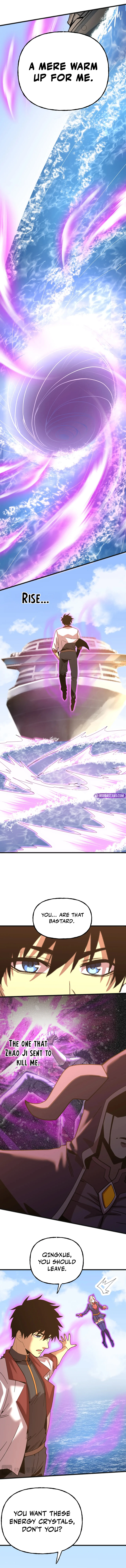 Logging 10,000 Years into the Future Chapter 212 9