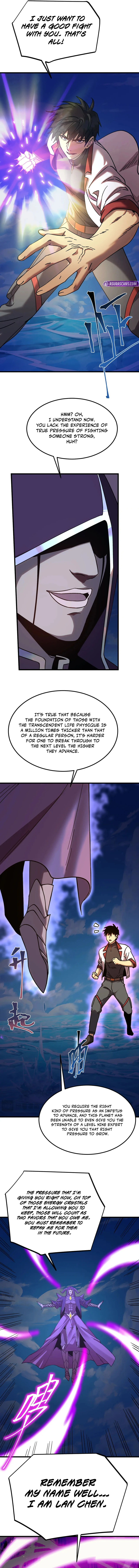 Logging 10,000 Years into the Future Chapter 213 11