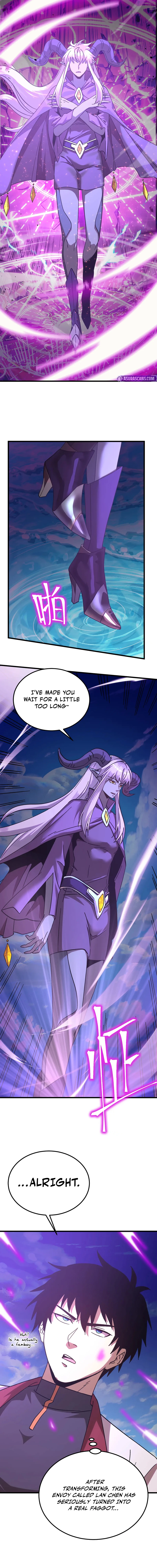 Logging 10,000 Years into the Future Chapter 213 12
