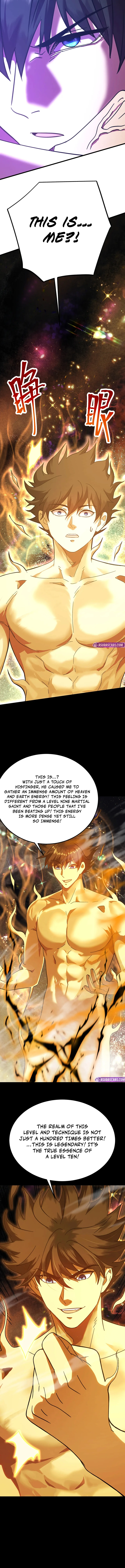 Logging 10,000 Years into the Future Chapter 213 14