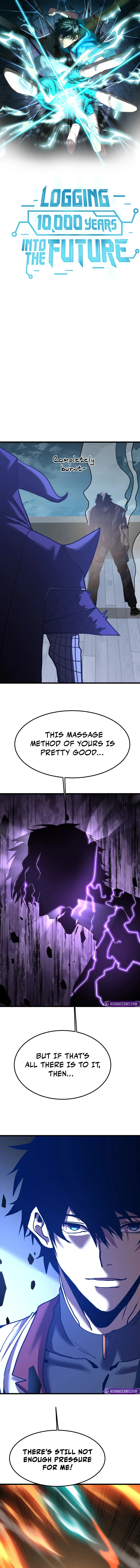 Logging 10,000 Years into the Future Chapter 213 2