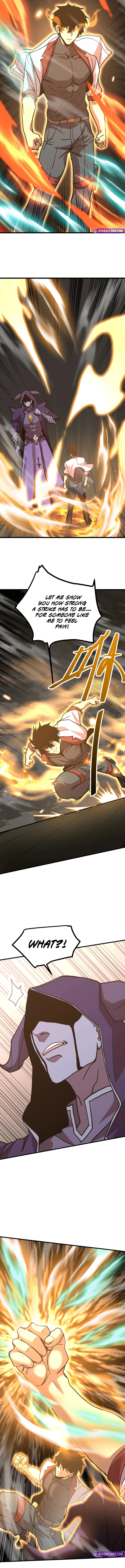 Logging 10,000 Years into the Future Chapter 213 3