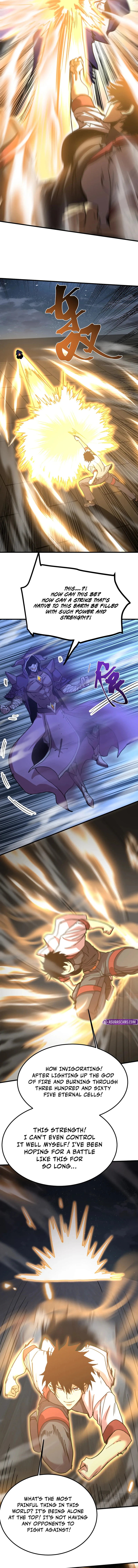 Logging 10,000 Years into the Future Chapter 213 5