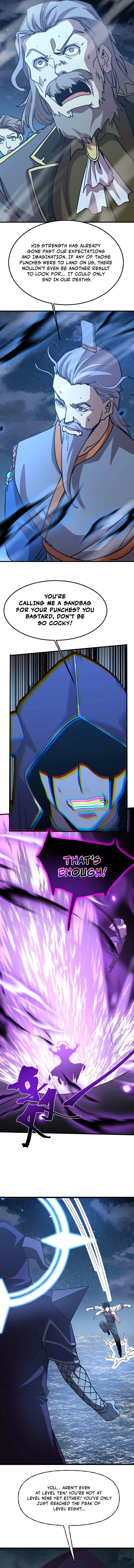 Logging 10,000 Years into the Future Chapter 213 7