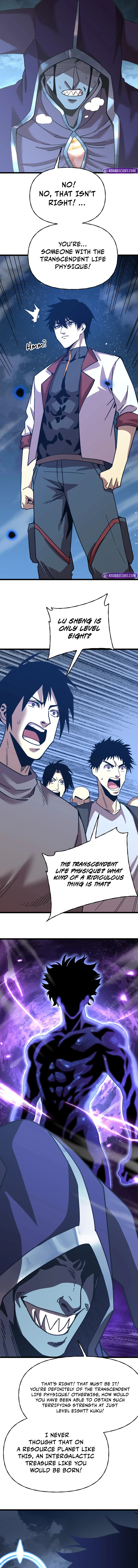 Logging 10,000 Years into the Future Chapter 213 8