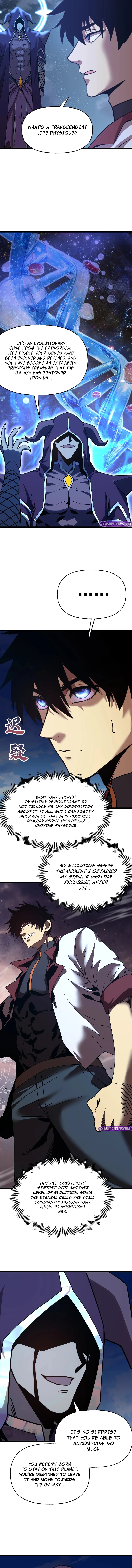 Logging 10,000 Years into the Future Chapter 213 9