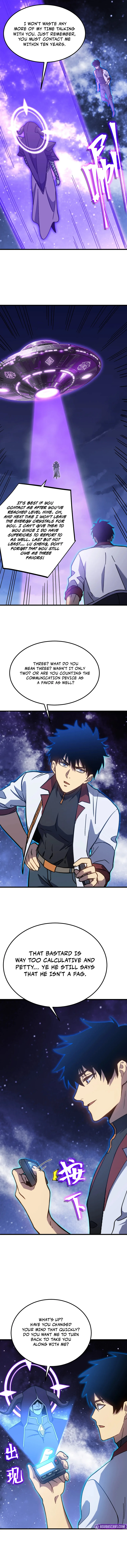 Logging 10,000 Years into the Future Chapter 214 11