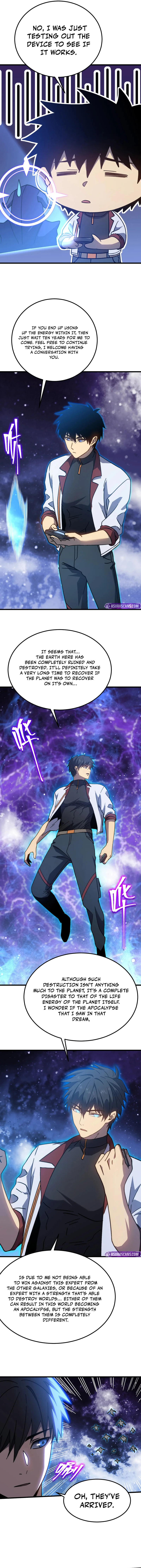 Logging 10,000 Years into the Future Chapter 214 12