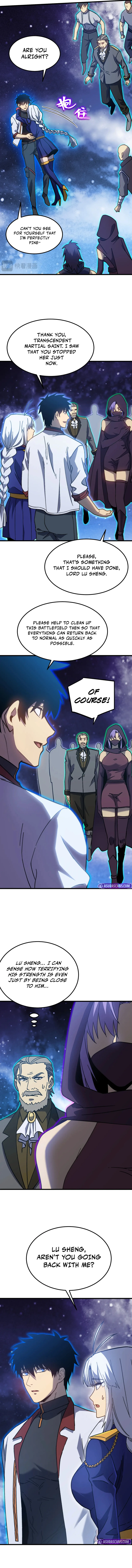 Logging 10,000 Years into the Future Chapter 214 13