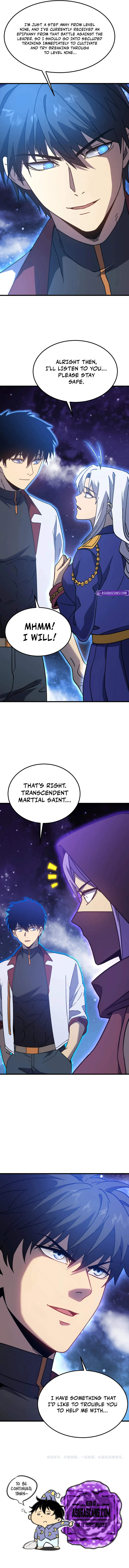 Logging 10,000 Years into the Future Chapter 214 14