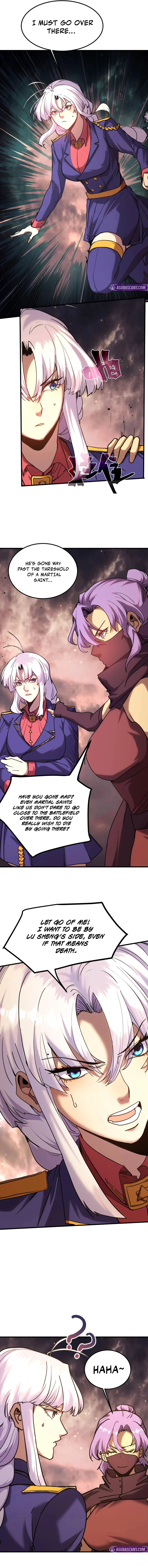 Logging 10,000 Years into the Future Chapter 214 6