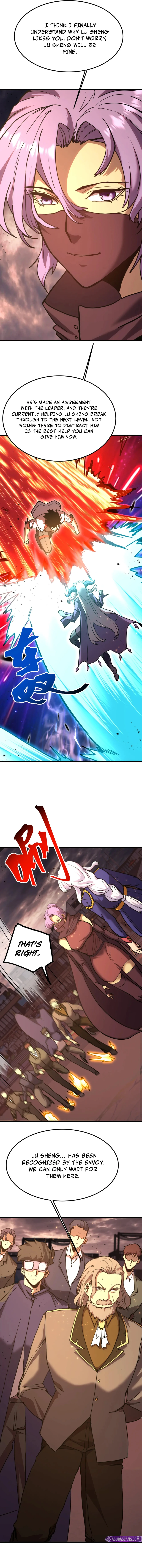 Logging 10,000 Years into the Future Chapter 214 7