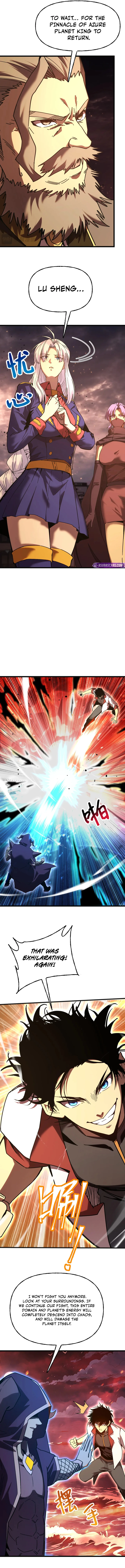 Logging 10,000 Years into the Future Chapter 214 8