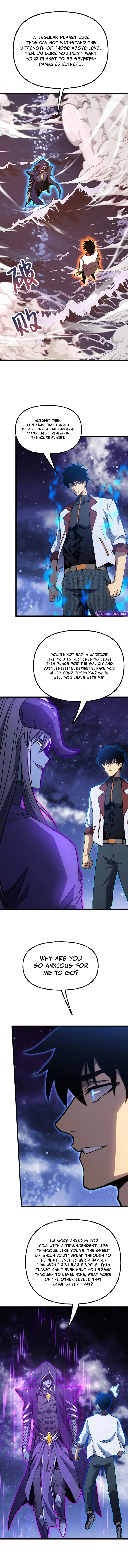 Logging 10,000 Years into the Future Chapter 214 9