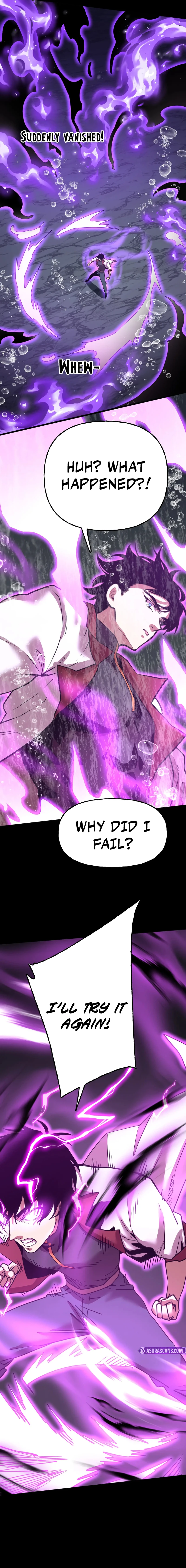 Logging 10,000 Years into the Future Chapter 215 10