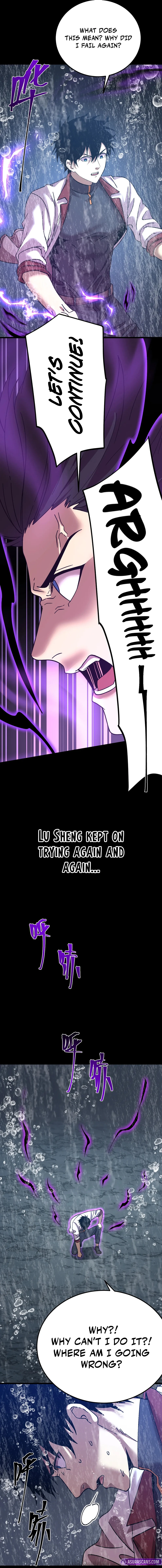Logging 10,000 Years into the Future Chapter 215 11